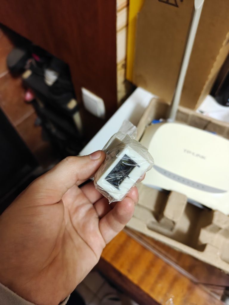 Wi-Fi роутер Wireless n adsl 2+