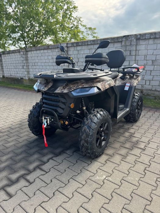 Segway AT5 Segway AT5 S / L / L EPS od ATVdealers - promocja !!!