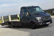 Mercedes Sprinter 3.0 V6 190Km Xenon Led Navi Alu KEGGER