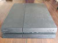 Playstation 4 1TB + pad + 6 gier