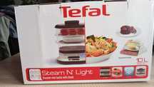 Parowar firmy Tefal