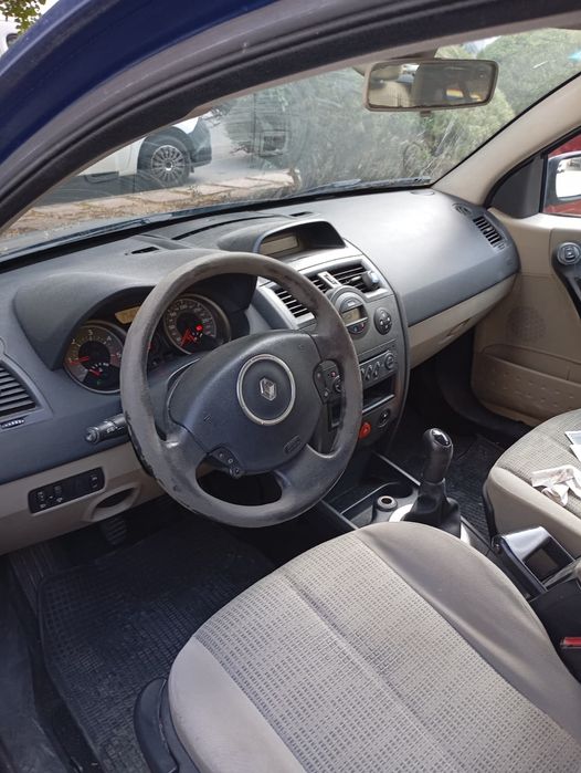 Renault Megane 1.5 85cv