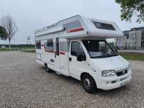 Fiat Ducato  Fiat Ducato 2.8 jtd Kamper TEC ROTEC