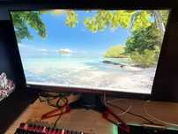 Monitor do gier Acer Predator XB271HUBMIPRZ - 27", IPS, G-Sync, 144 Hz
