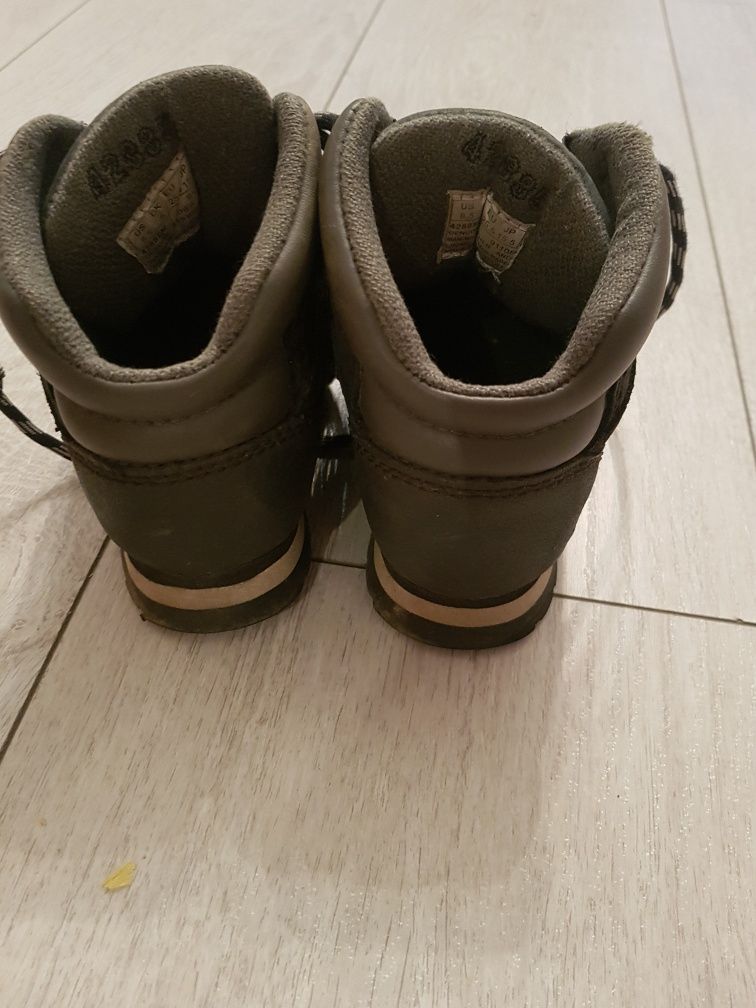 Buty dziecięce timberland