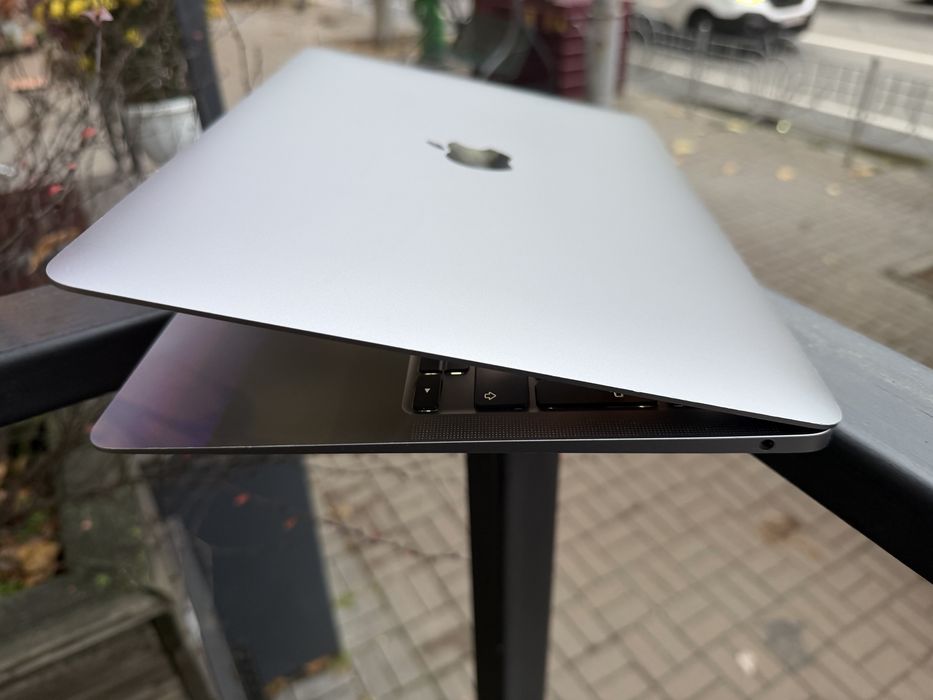 MacBook Air 13” M1 16/512gb Space Gray з гарантією