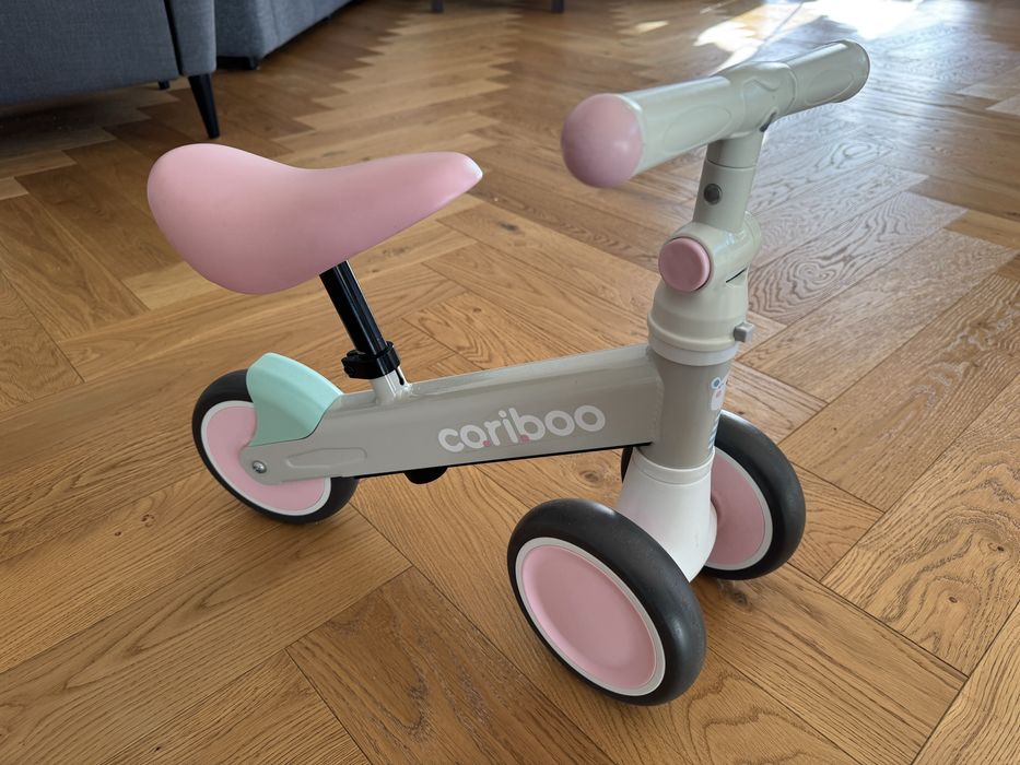 Rowerek Coriboo dla dziewczynki