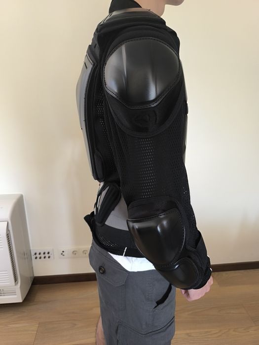 Motocross body armour EVS