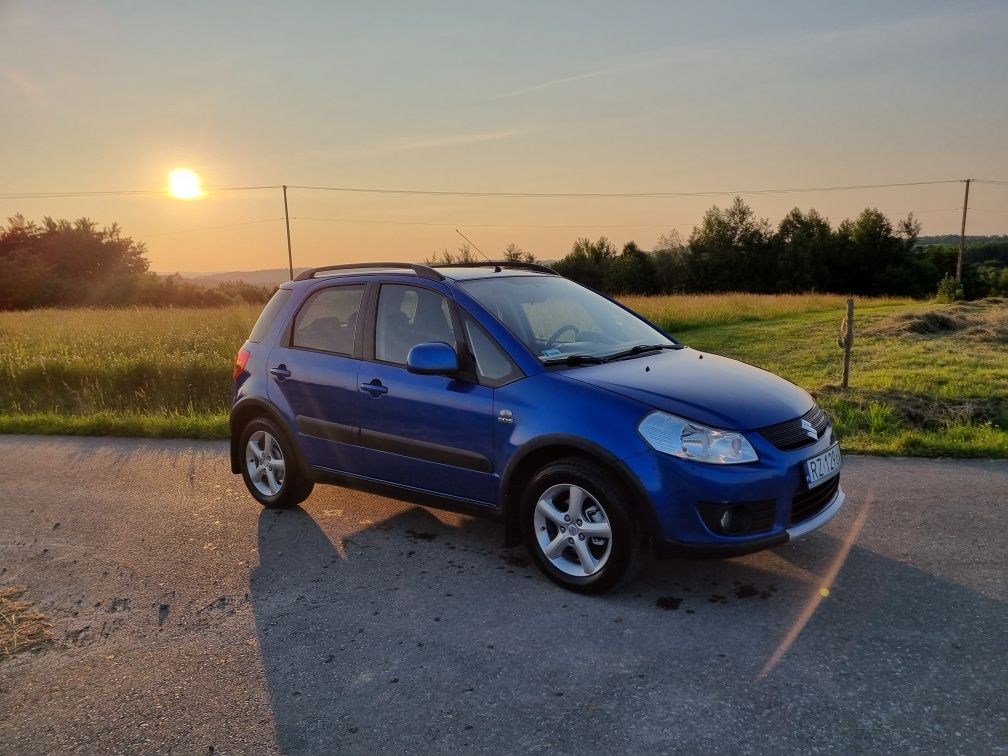 Suzuki sx4 1.9 DDIS