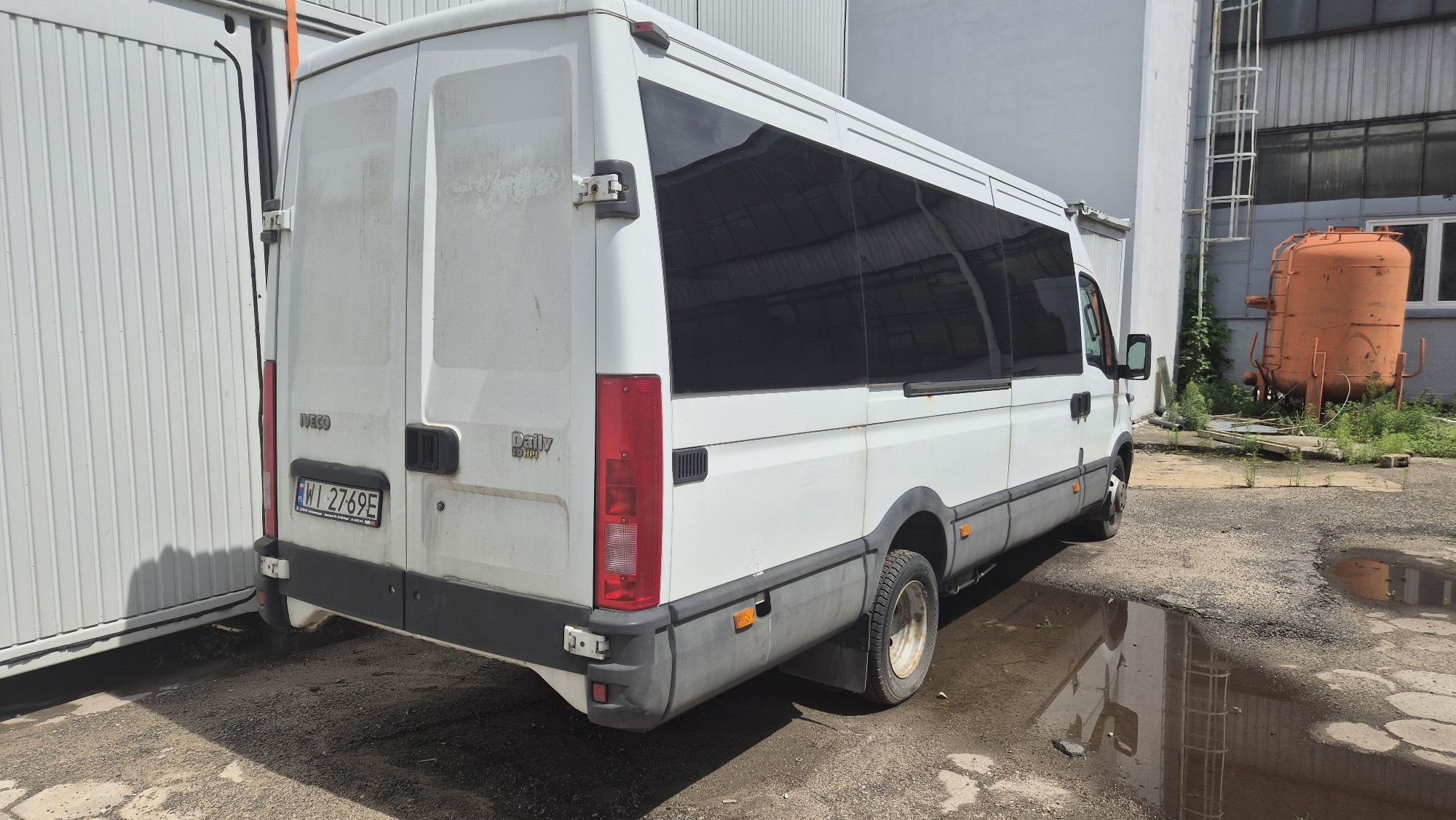 Autobus Iveco C5014 3.0 HPI 2006r 1 wł. SALON PL ASO 250 tys.km 20+3