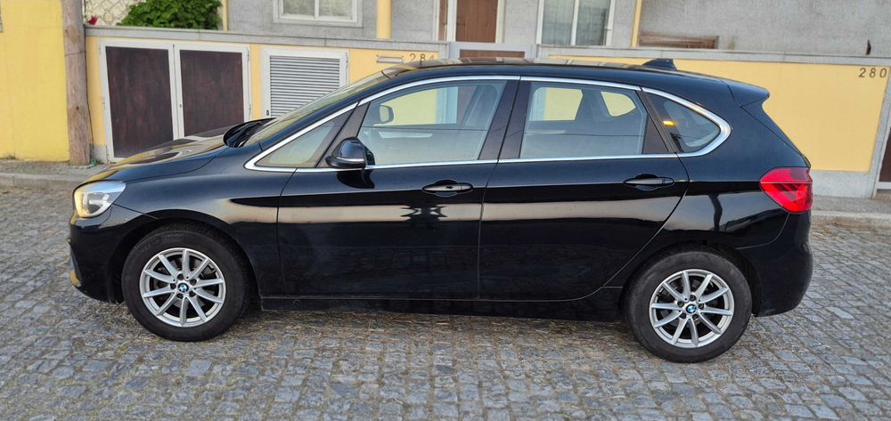 BMW 216D Active Tourer