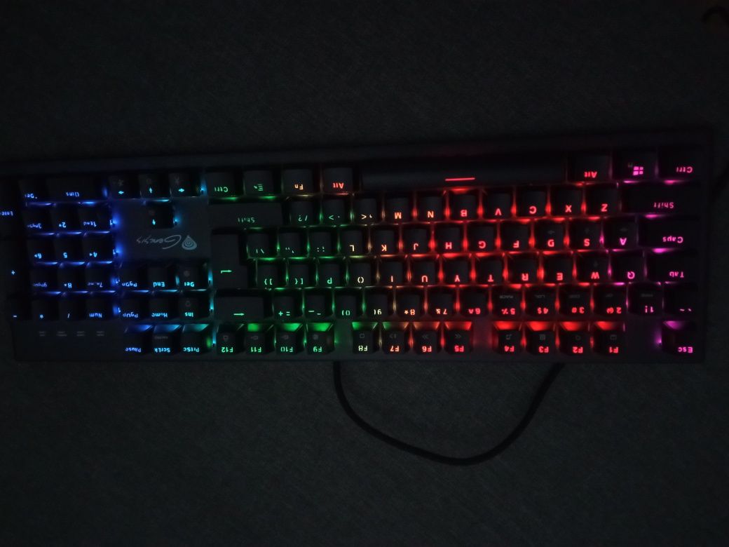 klawiatura thor 300 rgb