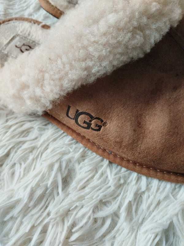 Kapcie męskie UGG rozm 40