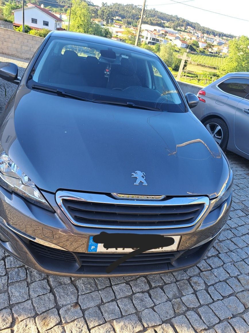 Vendo Peugeot 308