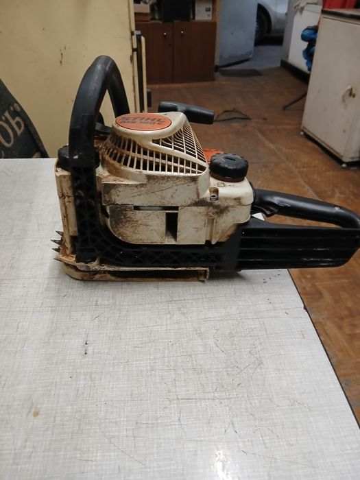 Piła spalinowa stihl