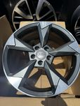 Диски Нові Audi 5/112/R18