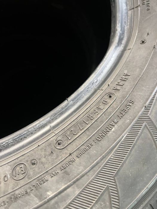 205/65/16 пара зимних шин