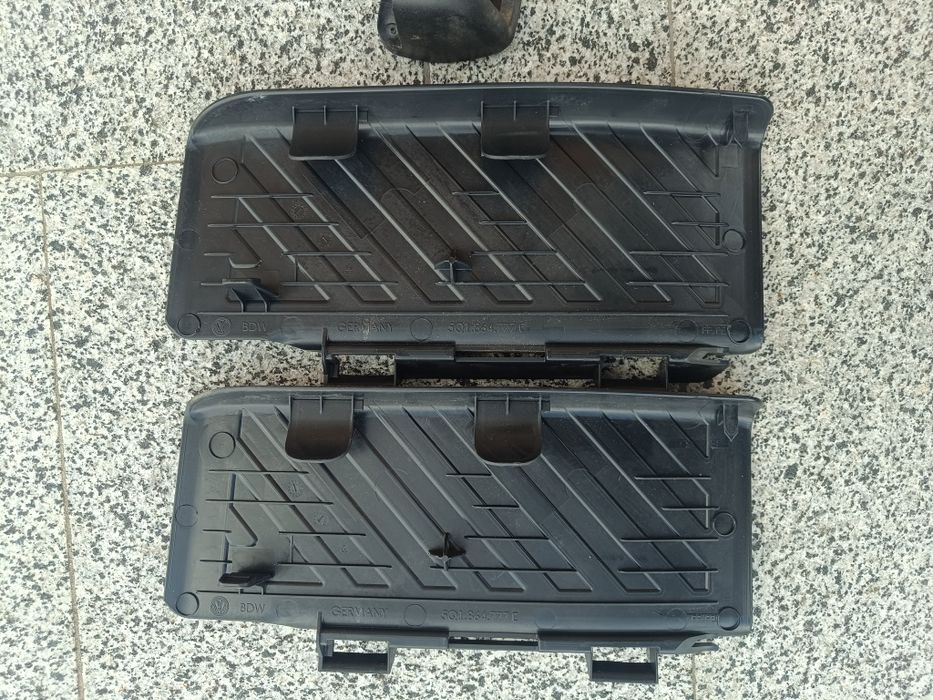 Накладки педалів VW Passat B8