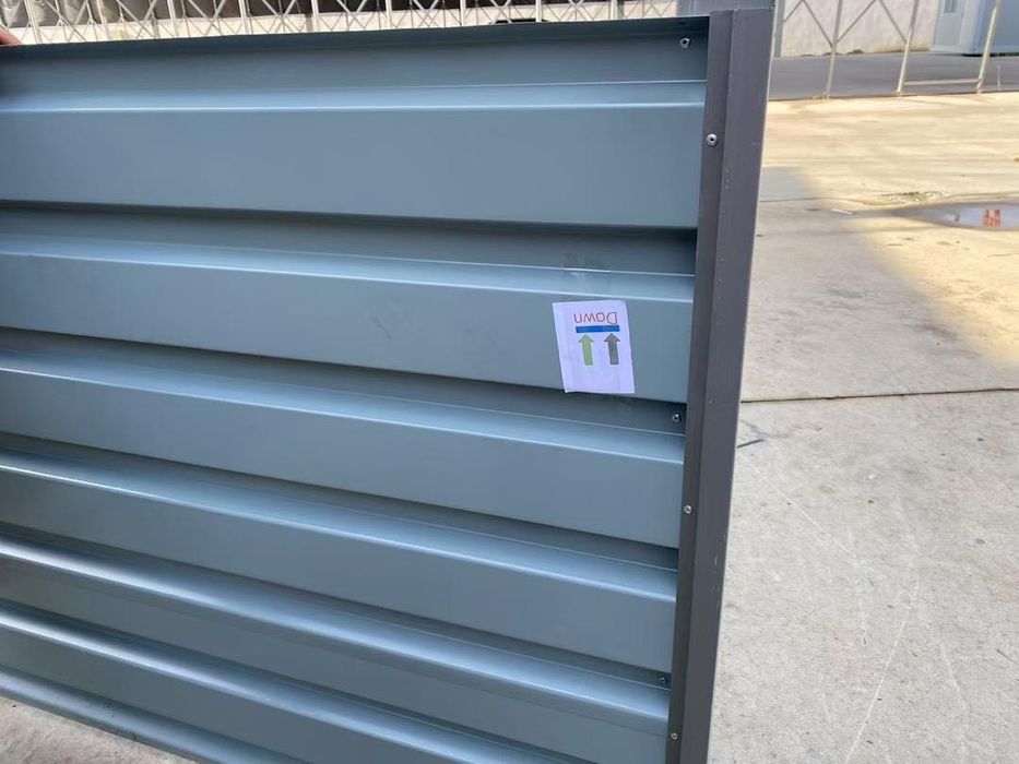 Kontener Magazynowy BOX 6m x 2,2m Ocynk z grubej blachy  self Storage