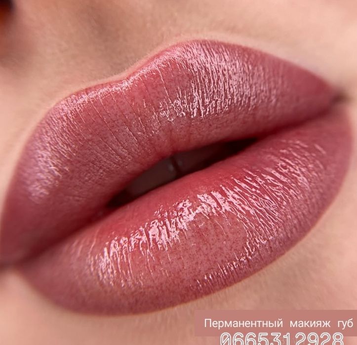 Акция!!! Татуаж! Перманент! Увеличение губ! м. Пл. Конституции 1 мин