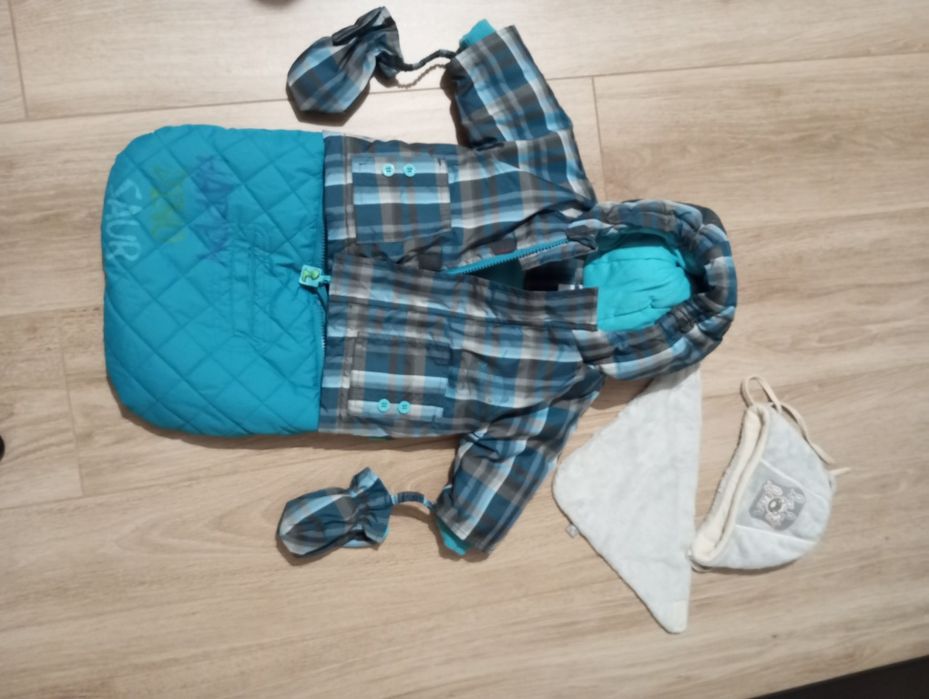 Ubranka dla chłopca