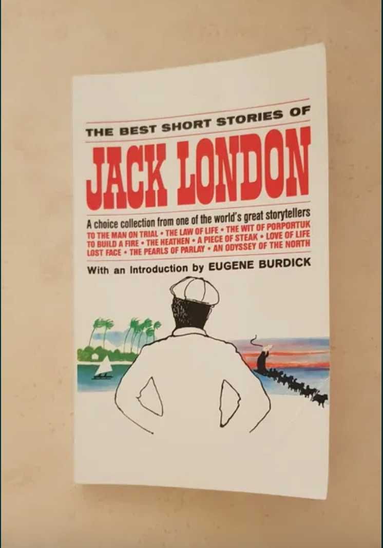 The best short stories of Jack London opowiadania w jęz. angielskim