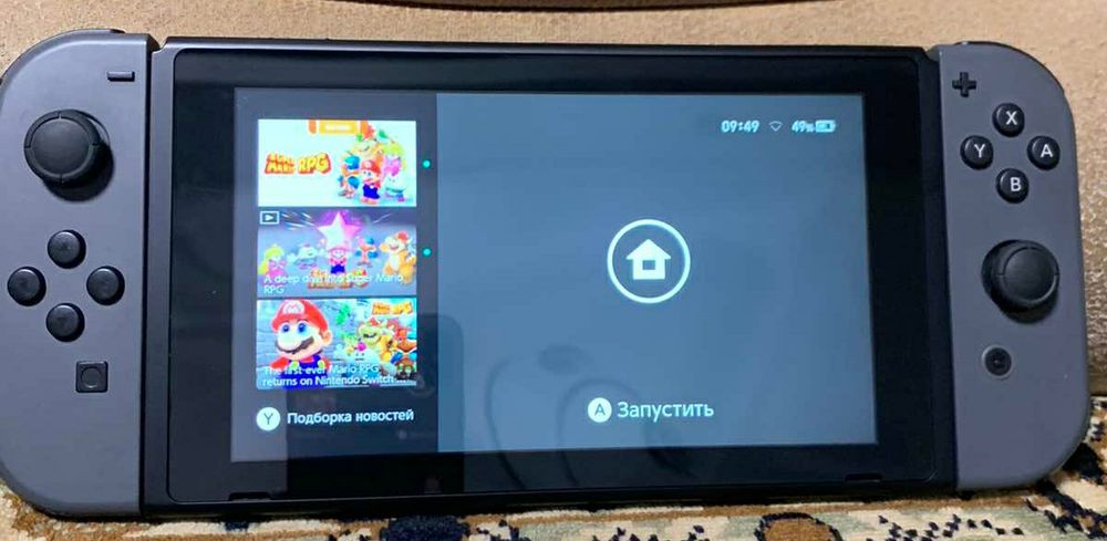 Продам Nintendo switch