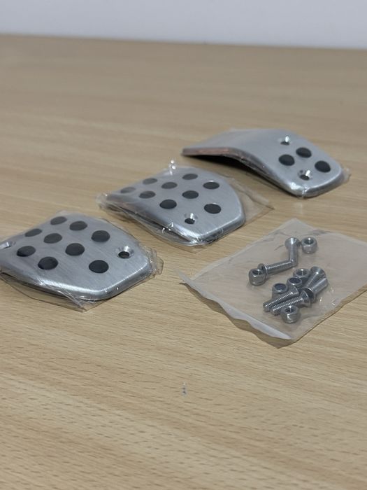 Kit Pedais Peugeut/Citroen