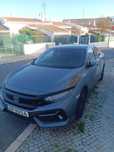 Honda Civic com muito poucos quilómetros
