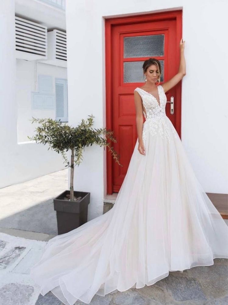 Весільна сукня XS від Madeira wedding