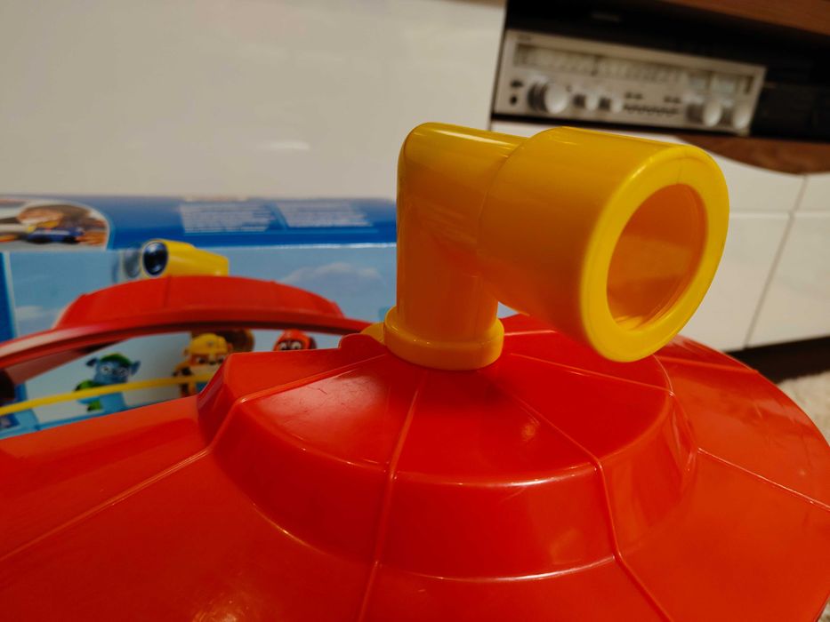 Psi patrol baza z dźwiękiem kompletna i sprawna