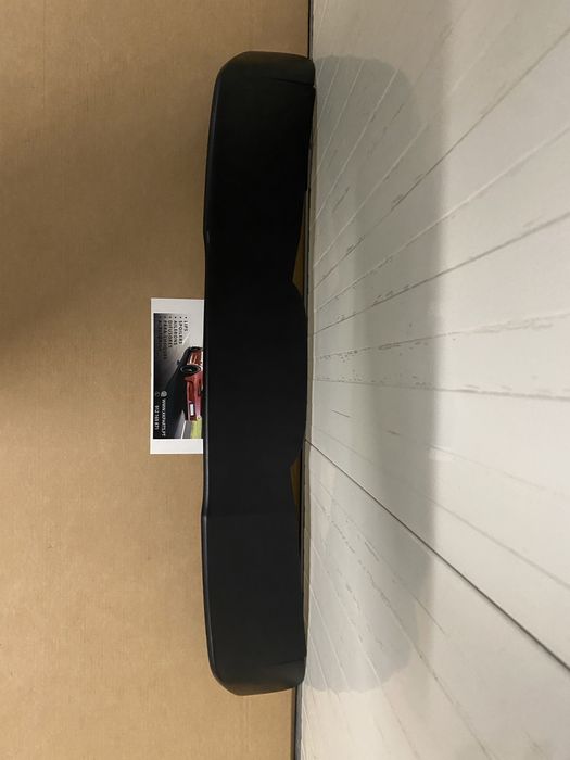 LIP SPOILER AILERON PALA (DOS QUE SALTAM FORA) PEUGEOT 208 GT-LINE GTI
