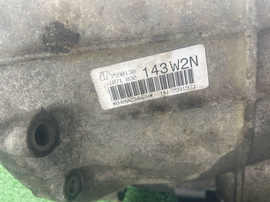 АКПП  BMW e60 f10 f11 e61 7590130 6HP 21 коробка передач автомат