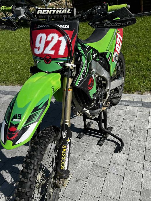 Kawasaki KXF 250