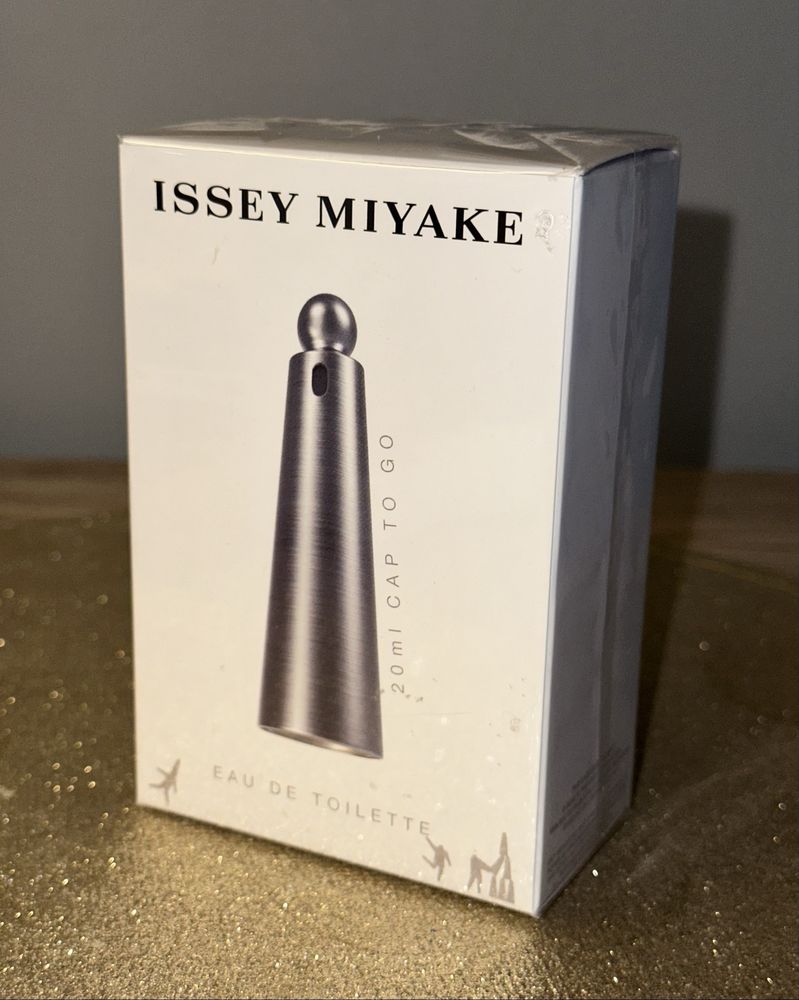 Damskie perfumy Issey Miyake L’eau D’issey Igo edt 20 ml