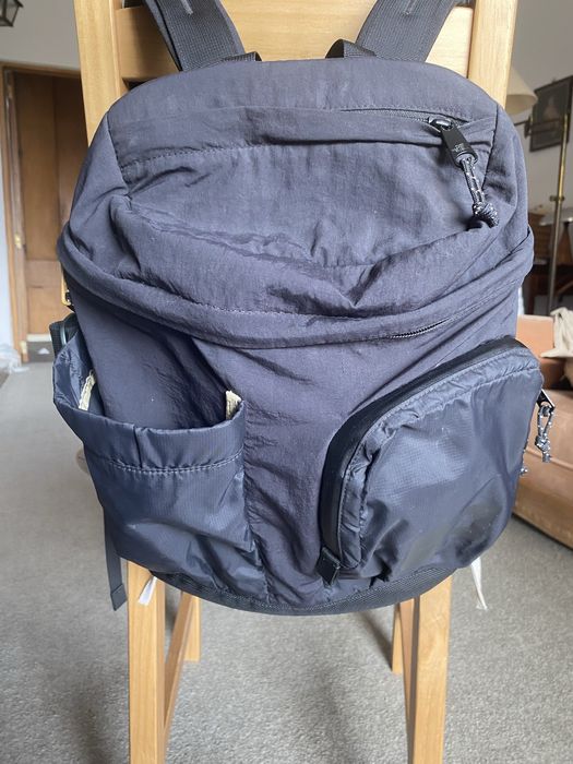 Mochila The North Face Burrealis Classic em preto