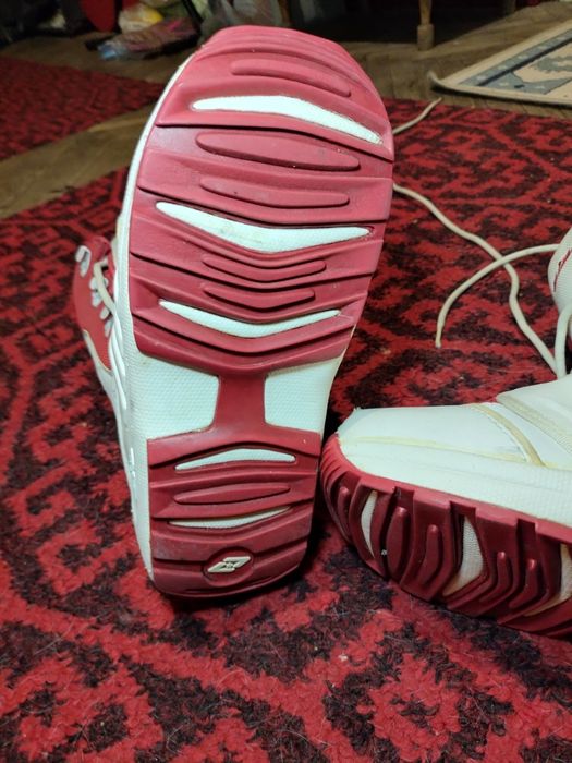 Черевики для сноуборду Elan