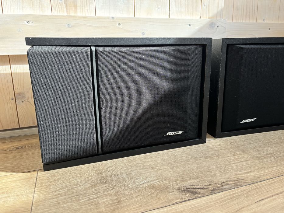 Bose 201 series III glosniki kolumny