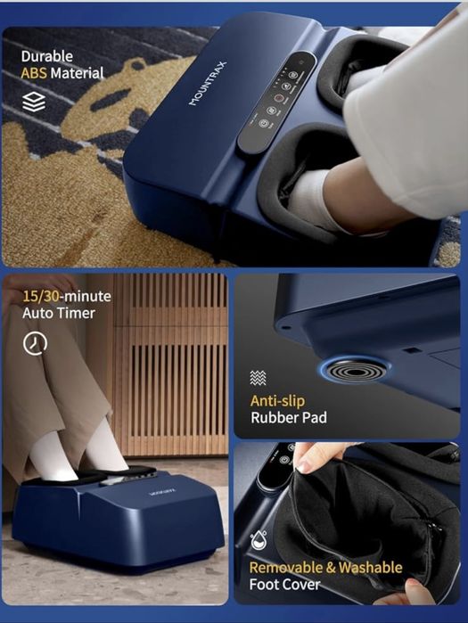 Urządzenie do masażu stóp masażer Model FM-003 MOUNTRAX