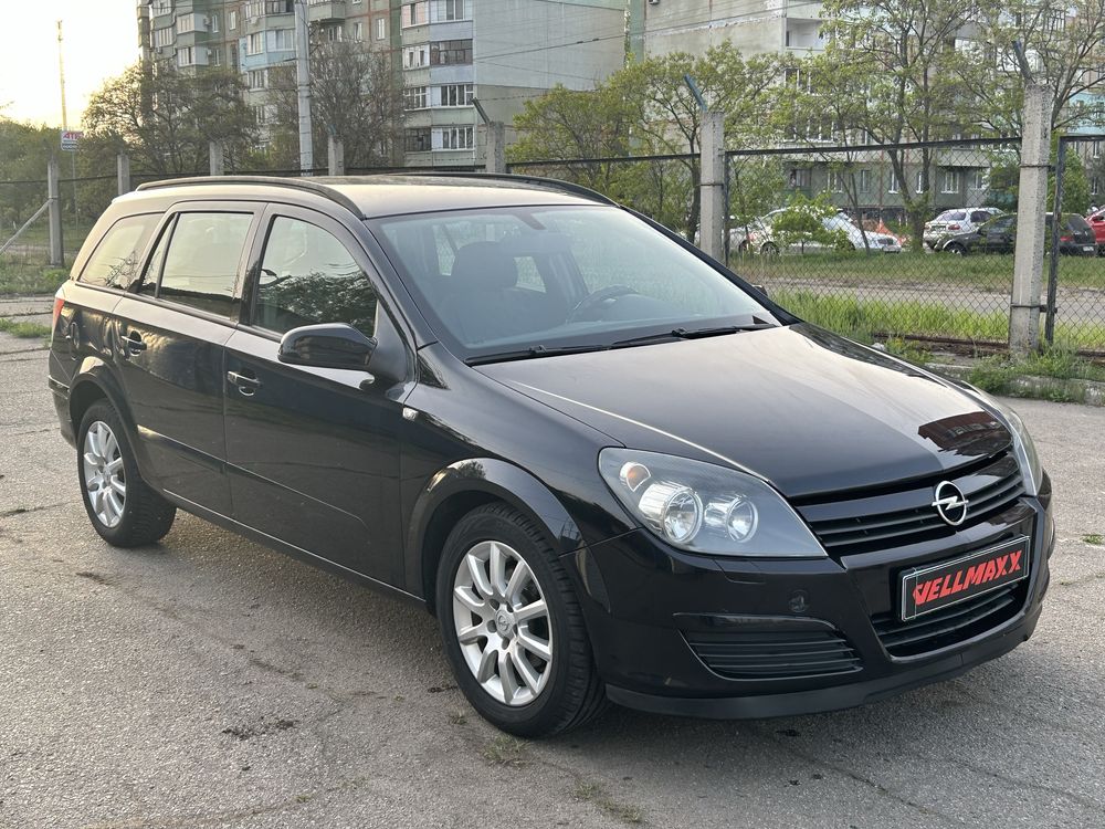 Opel Astra H Caravan