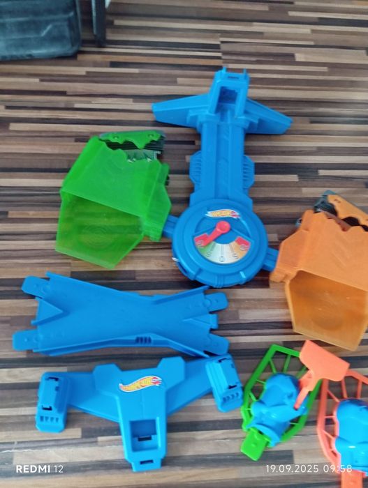 Trasa hot wheels