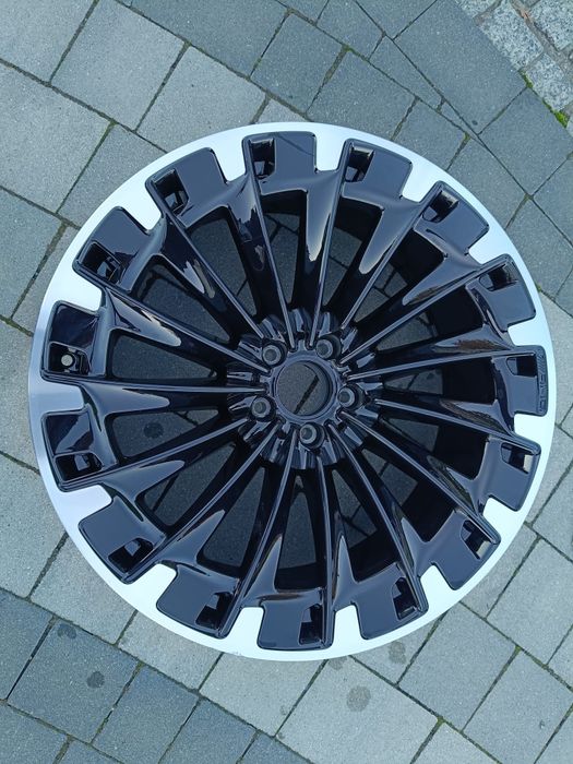 Alufelgi alufelga Mercedes AMG 22 cale 9,5Jx22 H2-N, ET 30