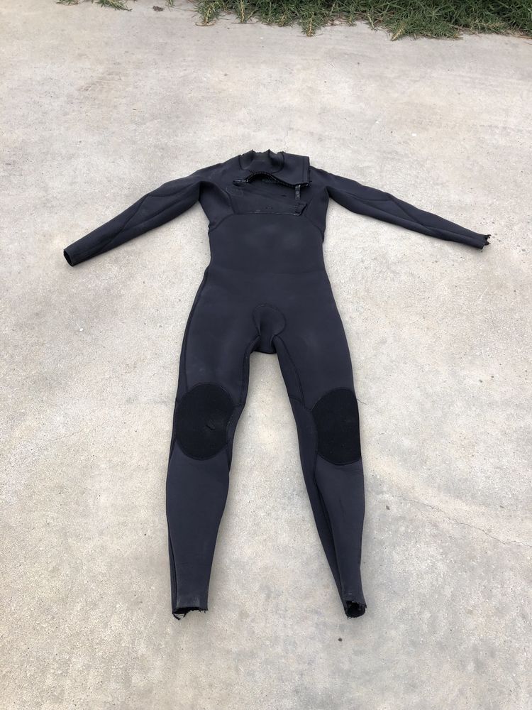 Fato de Surf Vissla (7 Seas)  tam. SX.  3-2