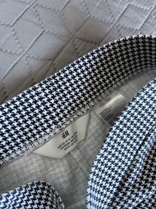 Spodnie dzwony H&M r. 152