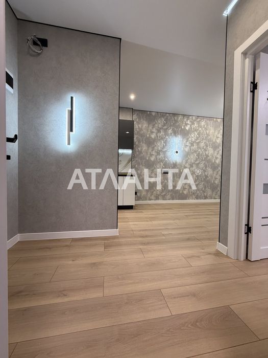 Новая 1-комнатная квартира 34м2 в новострое на Таирова