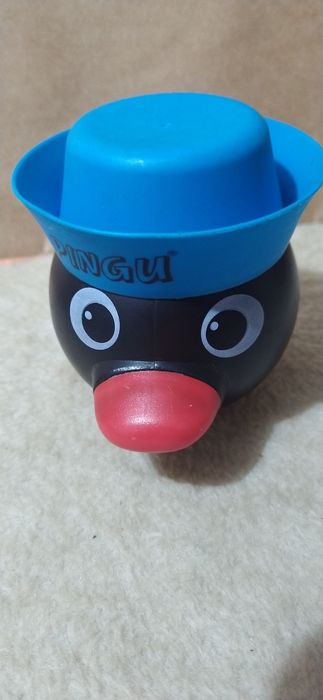 2 Bonecos antigos Pingu