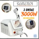 Maquna depilacao laser 4 ondas
