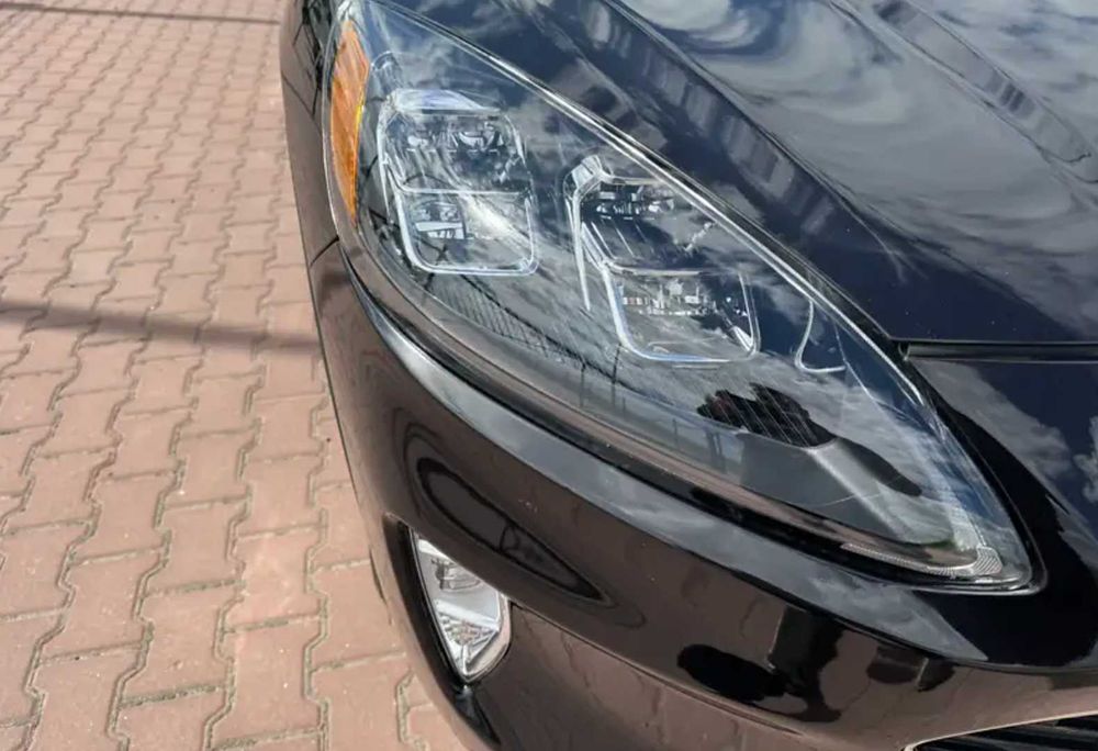 Ford Escape 2021 Titanium AWD