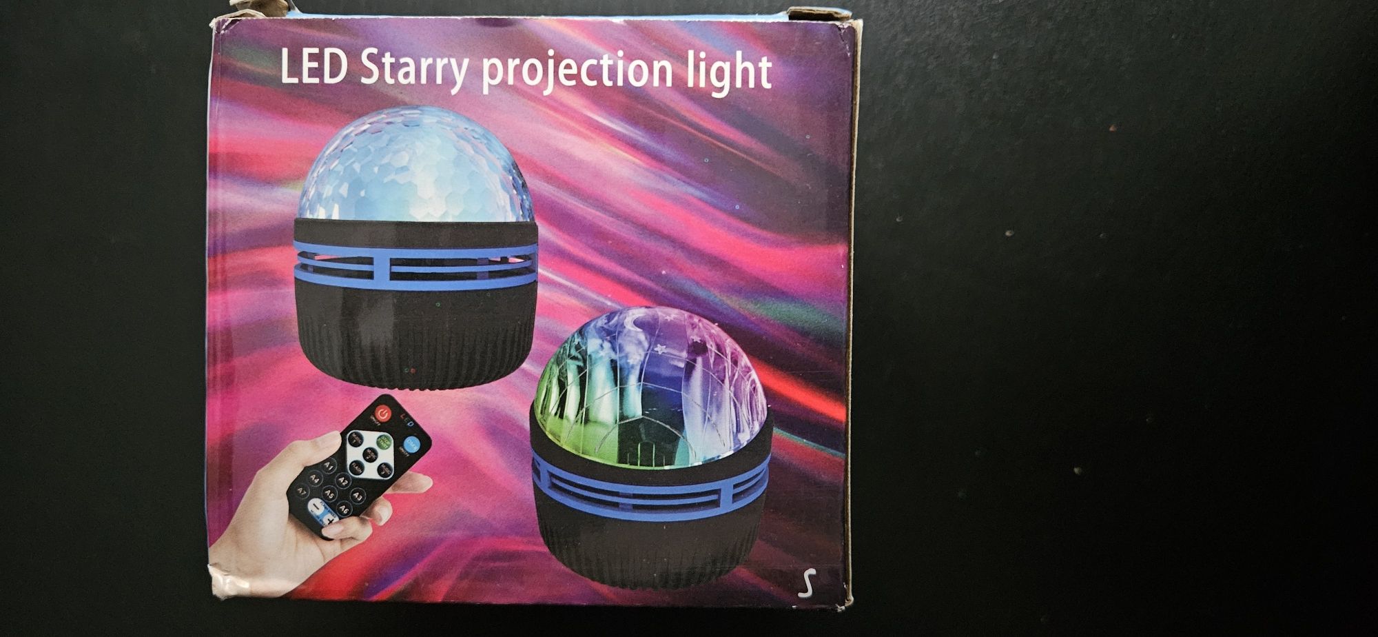 Projektor gwiazd rzutnik