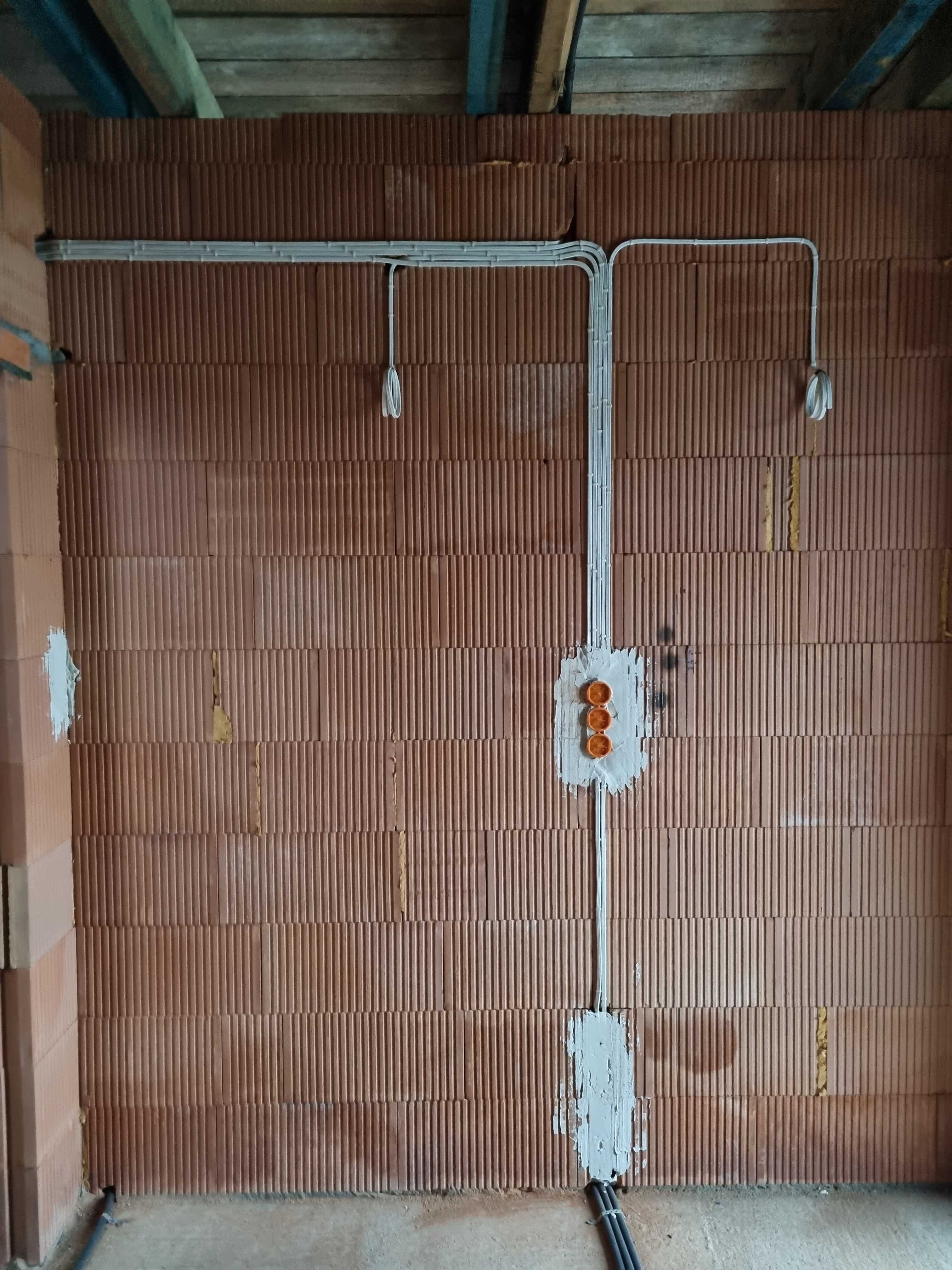 Elektryk-Instalacje elektryczne oraz niskoprądowe- Monitoringi, Alarmy